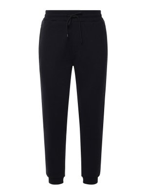 DONDUP: Pantalons de survêtement  - Pantalons De Sport - Noir