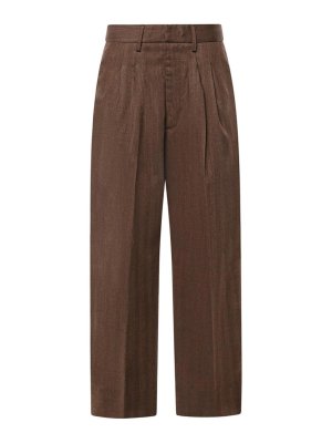 DONDUP: Casual Hosen - Casual Hose - Beige
