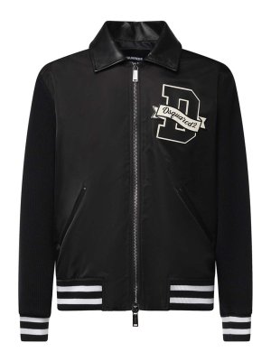 DSQUARED2: Blazer - Blazer - Negro