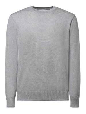 ELEVENTY: crew necks - Wool Sweater