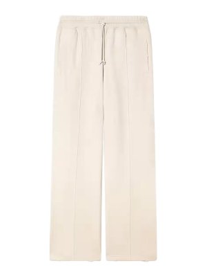 GOLDEN GOOSE: スウェットパンツ - トラックスーツ ボトムス - 黒