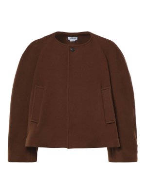 HED MAYNER: ニーレングスコート - 膝丈コート - ブラウン