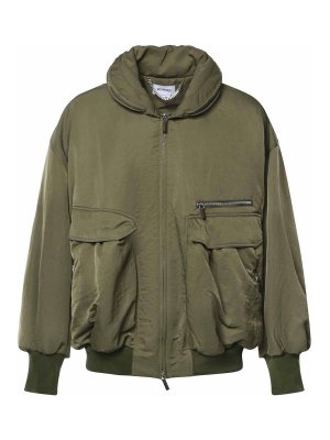 HED MAYNER: Bombers - Bomber - Vert