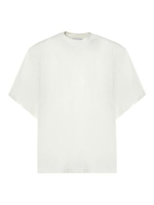 HED MAYNER: t-shirts - Oversized Cotton T-Shirt