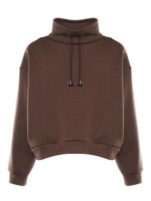 HED MAYNER: Sweatshirts & Sweaters - Cotton Blend Sweatshirt