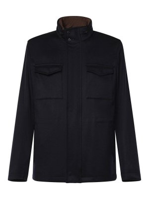 HERNO: giacche blazer - Giacche da campo in lana