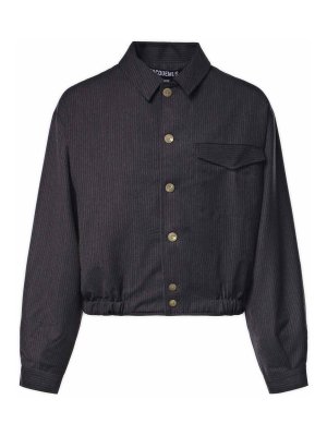JACQUEMUS: blazers - Cubano Wool Jacket
