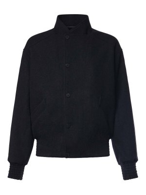 JACQUEMUS: blazers - Carrera Wool-Blend Jacket