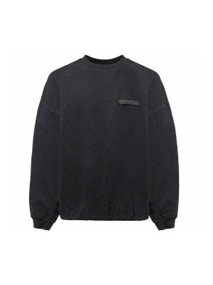 JACQUEMUS: Felpe e maglie - Felpa in cotone con logo
