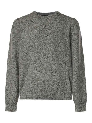 JACQUEMUS: crew necks - Moulin Wool Sweater