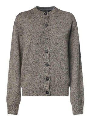 JACQUEMUS: Cardigans - Cardigan - Bunt