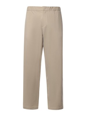LAMINAR: tracksuit bottoms - Nylon-Blend Jogger Trousers