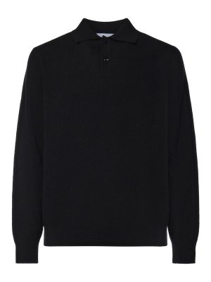 LARDINI: Polos - Polo - Negro