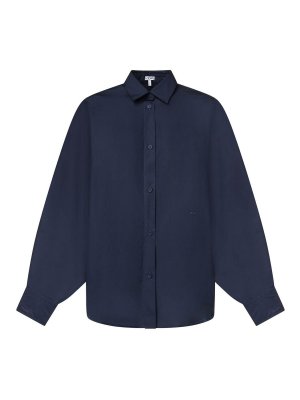 LOEWE: camicie - Camicia di cotone