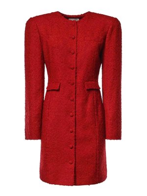 MAGDA BUTRYM: short dresses - Boucl Mini Dress