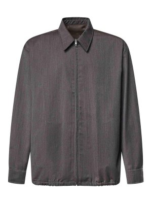 MAGLIANO: blazers - Formula Wool-Blend Jacket