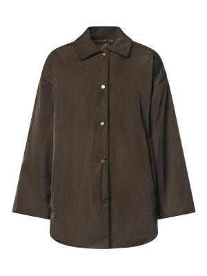 MAX MARA THE CUBE: Kurze Daunenjacken - Daunenjacke - Grün