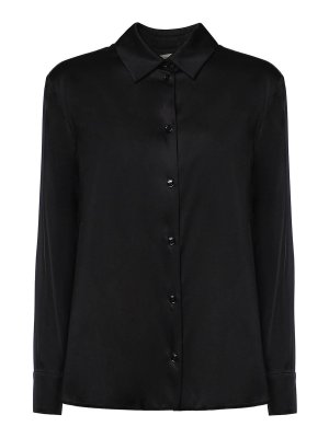 MM6 MAISON MARGIELA: camicie - Camicia di seta