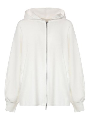 MM6 MAISON MARGIELA: スウェット＆セーター - スウェットシャツ/セーター - 白
