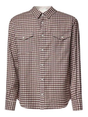 MM6 MAISON MARGIELA: Camisas - Camisa - Blanco