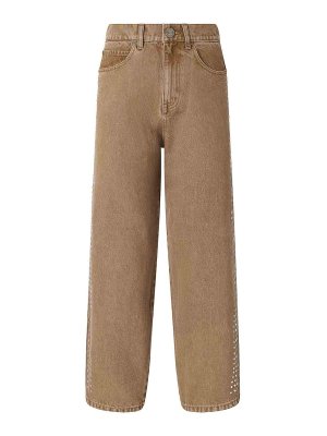 Pinko: straight leg jeans - Estelle Denim Jeans