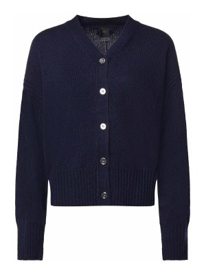 Pinko: Cardigans - Cardigan - Blau