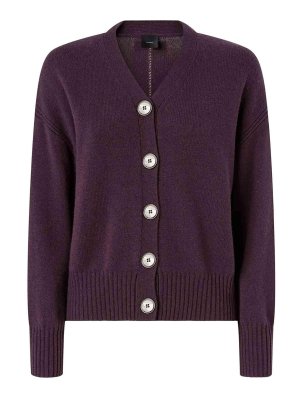 Pinko: Cardigans - Cardigan - Violet