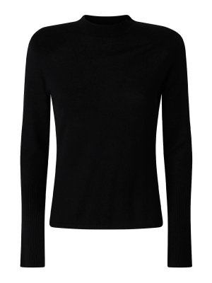 Pinko: crew necks - Merino Wool Sweater