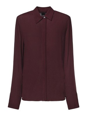 Pinko: camicie - Camicia in viscosa