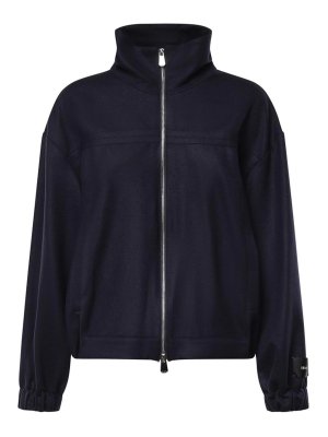 Pinko: Bomberjacken - Bomberjacke - Blau