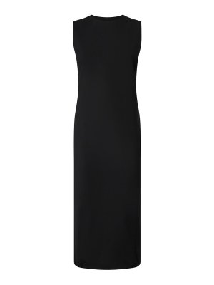 Pinko: knee length dresses - Midi Dress With Laces