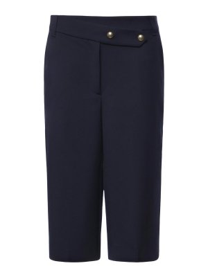 Pinko: Trousers Shorts - Wool Blend Bermuda Shorts