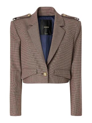 Pinko: Blazer - Blazer - Taupe