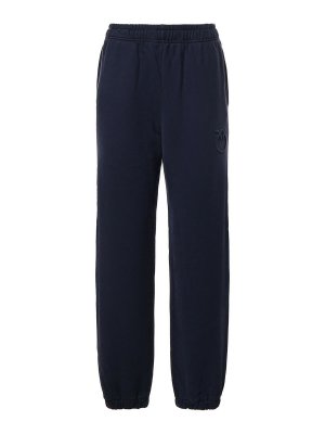 Pinko: Traininghosen - Traininghose - Blau