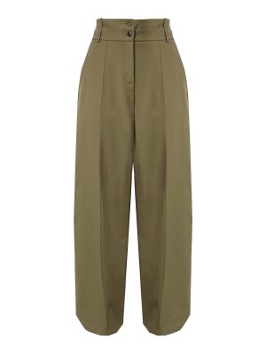 Pinko: casual trousers - Nylon-Blend Trousers
