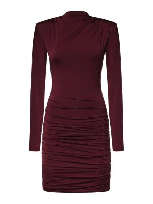 ROTATE Birger Christensen: Pull col rond - Pull Col Rond - Rouge