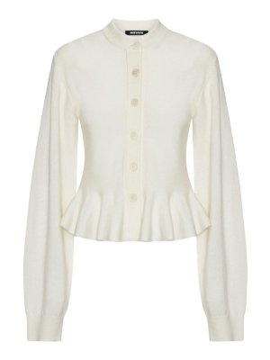 ROTATE Birger Christensen: Cardigans - Cardigan - Schwarz