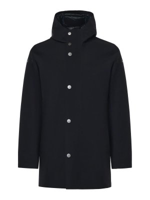 RRD Roberto Ricci Designs: Parkas - Parka - Schwarz