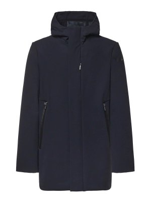 RRD Roberto Ricci Designs: Parkas - Parka - Dunkelblau
