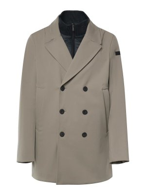 RRD Roberto Ricci Designs: Blazer - Blazer - Negro