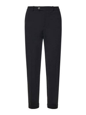 RRD Roberto Ricci Designs: casual trousers - Surflex Winter Chino Pants