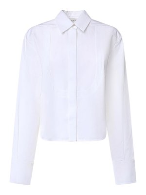 SPORTMAX: シャツ - シャツ - 白