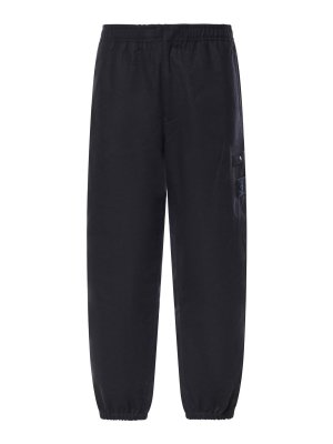 STONE ISLAND: pantaloni sport - Pantaloni da jogging