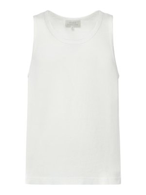 STUDIO NICHOLSON: Tops & Tank tops - Razim Jersey Top