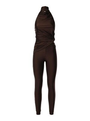 THE ANDAMANE: jumpsuits - Tatiana Lycra Jumpsuit