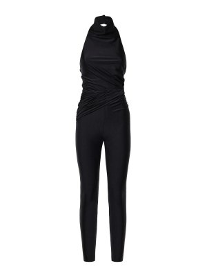 THE ANDAMANE: Combinaison-pantalons - Combinaison - Noir