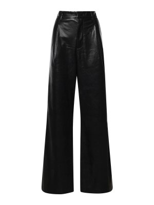 THE ANDAMANE: Casual Hosen - Casual Hose - Schwarz