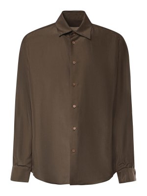 VALENTINO GARAVANI: shirts - Silk Shirt