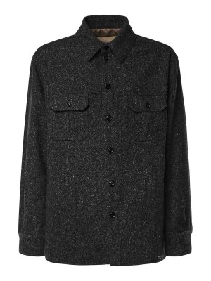 VALENTINO GARAVANI: Casualjacken - Casualjacke - Grau
