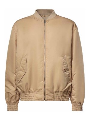 VALENTINO GARAVANI: bombers - Vgold Nylon Bomber Jacket